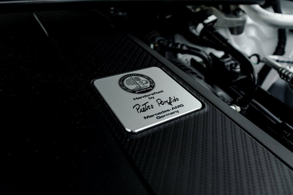 New 2025 Mercedes-Benz GLC 63 AMG S image 53