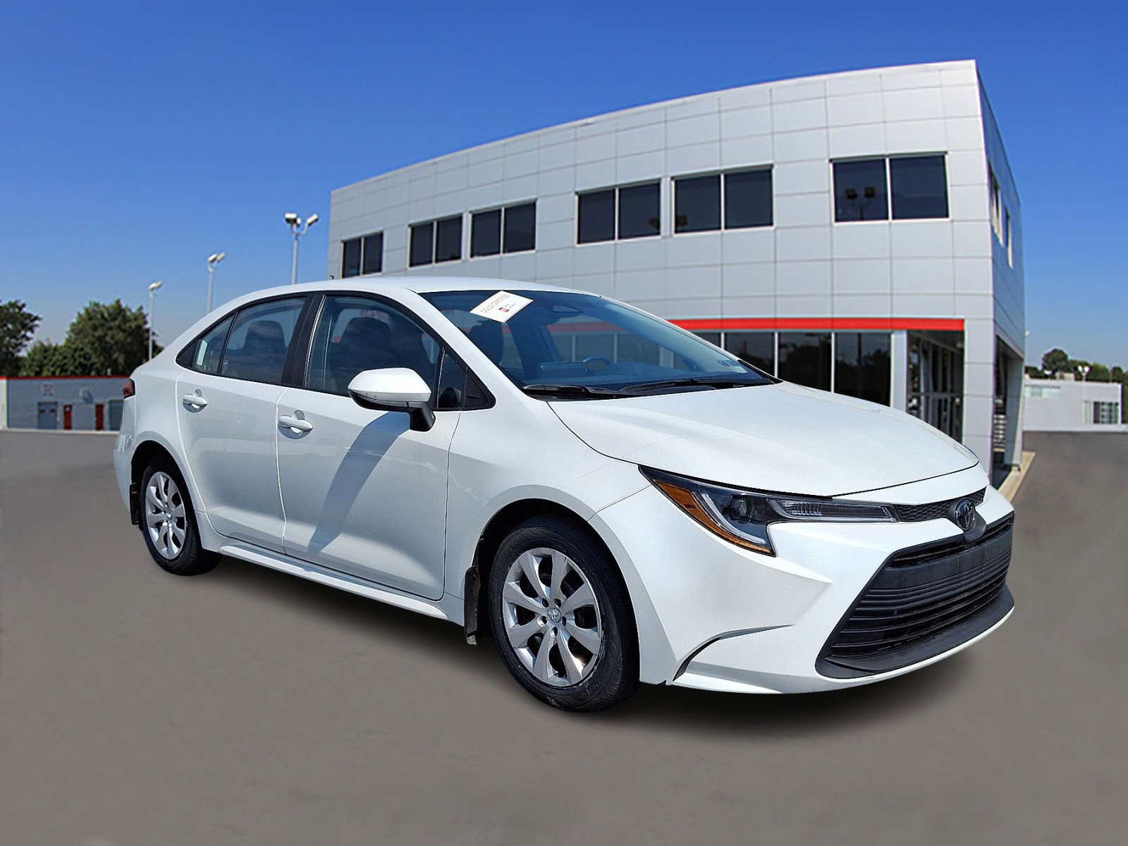 Certified 2024 Toyota Corolla LE