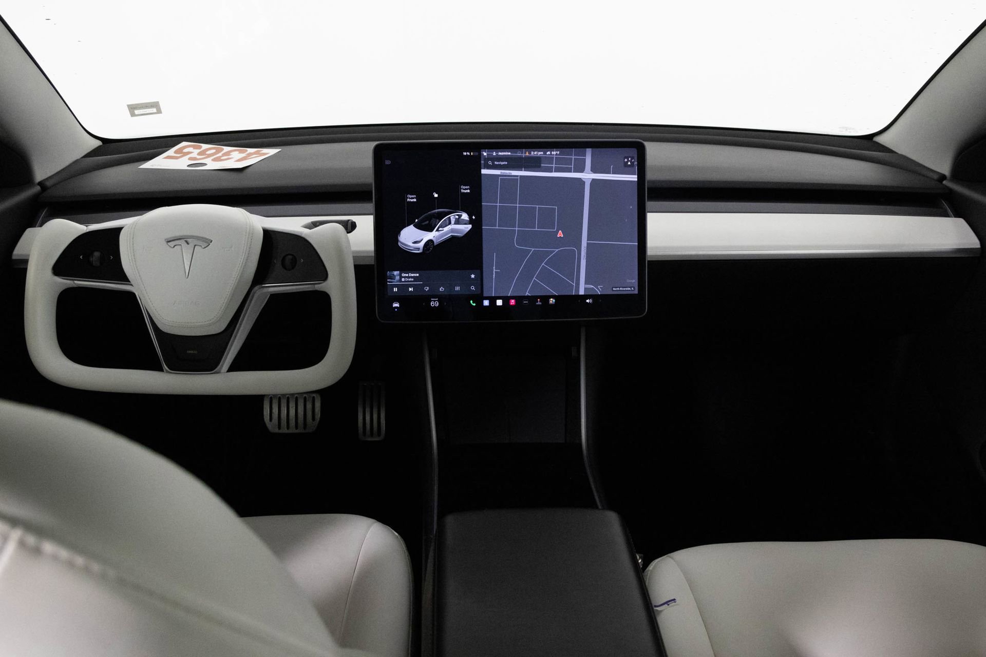 Used 2020 Tesla Model 3 Performance image 16
