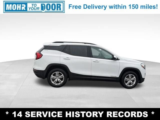 Used 2018 GMC Terrain SLE w/ Driver Convenience Package image 6