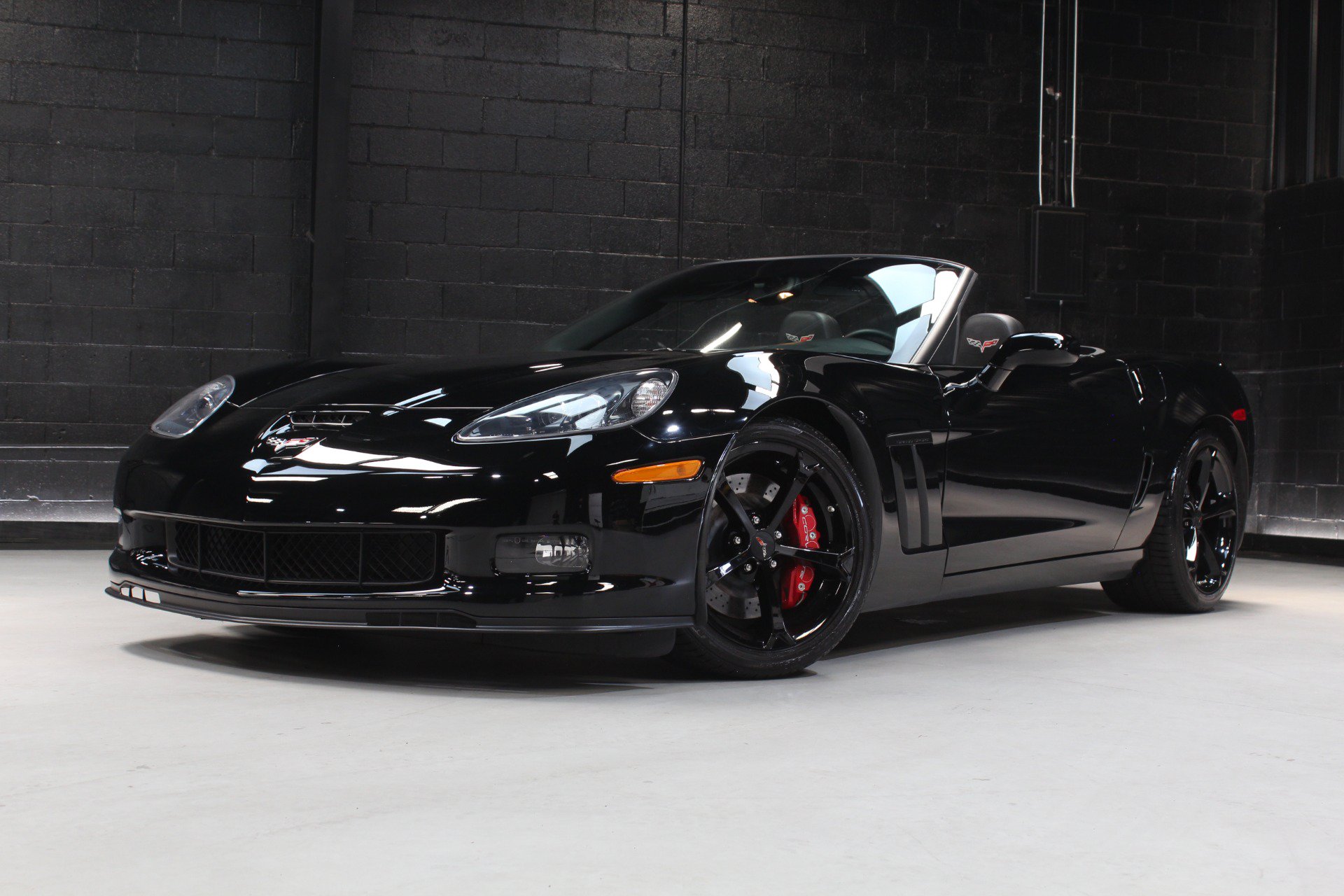 Used 2013 Chevrolet Corvette Grand Sport w/ 3LT Preferred Equipment Group RWD image 75