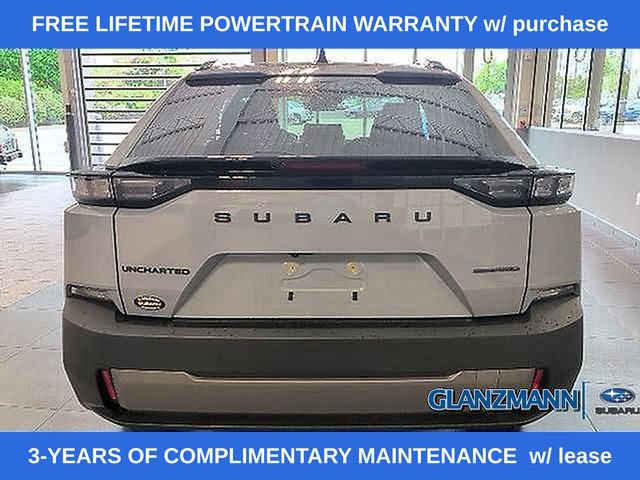 New 2026 Subaru Uncharted AWD image 6