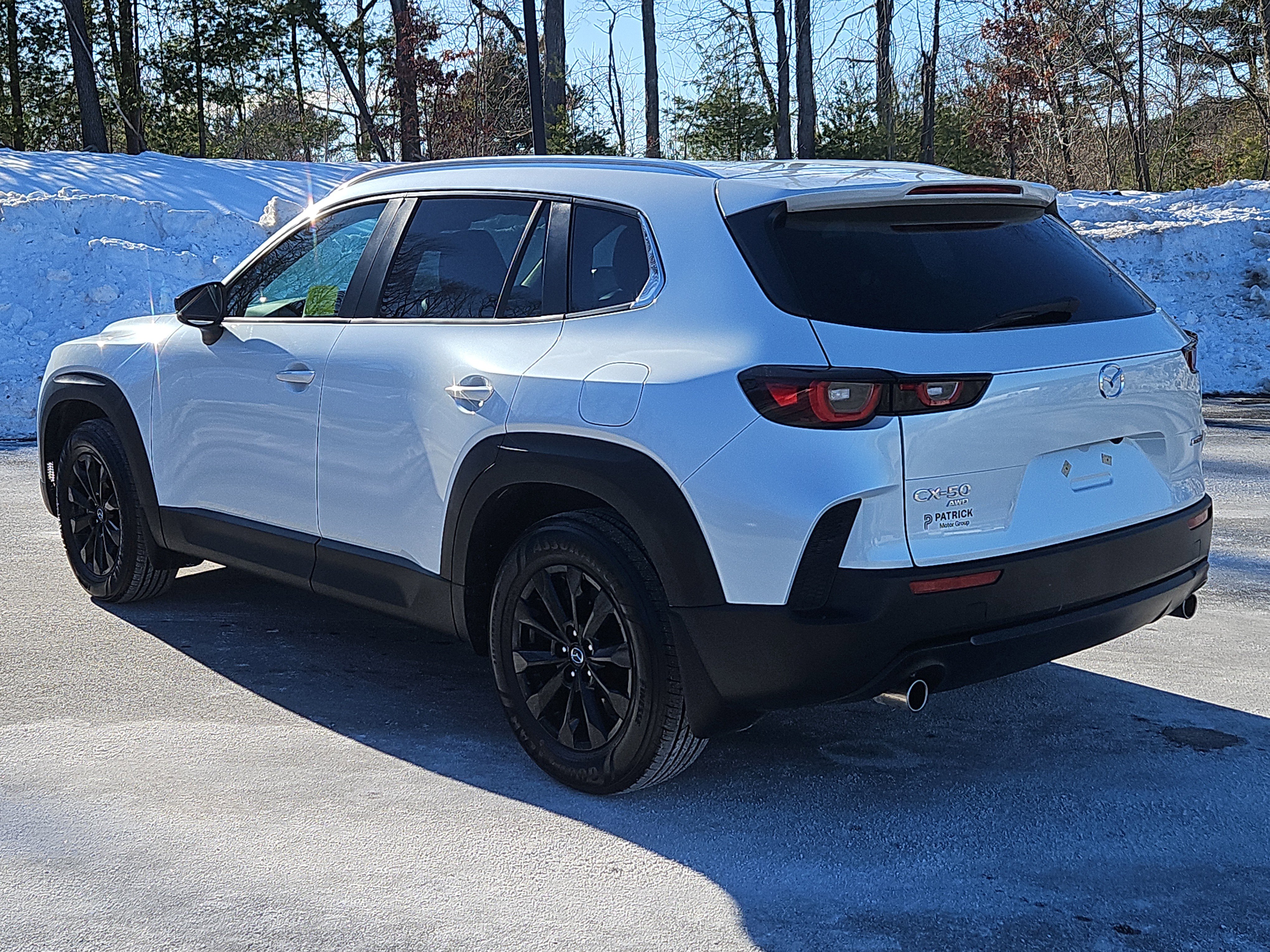 Used 2025 MAZDA CX-50 AWD 2.5 S w/ Weather Package image 22