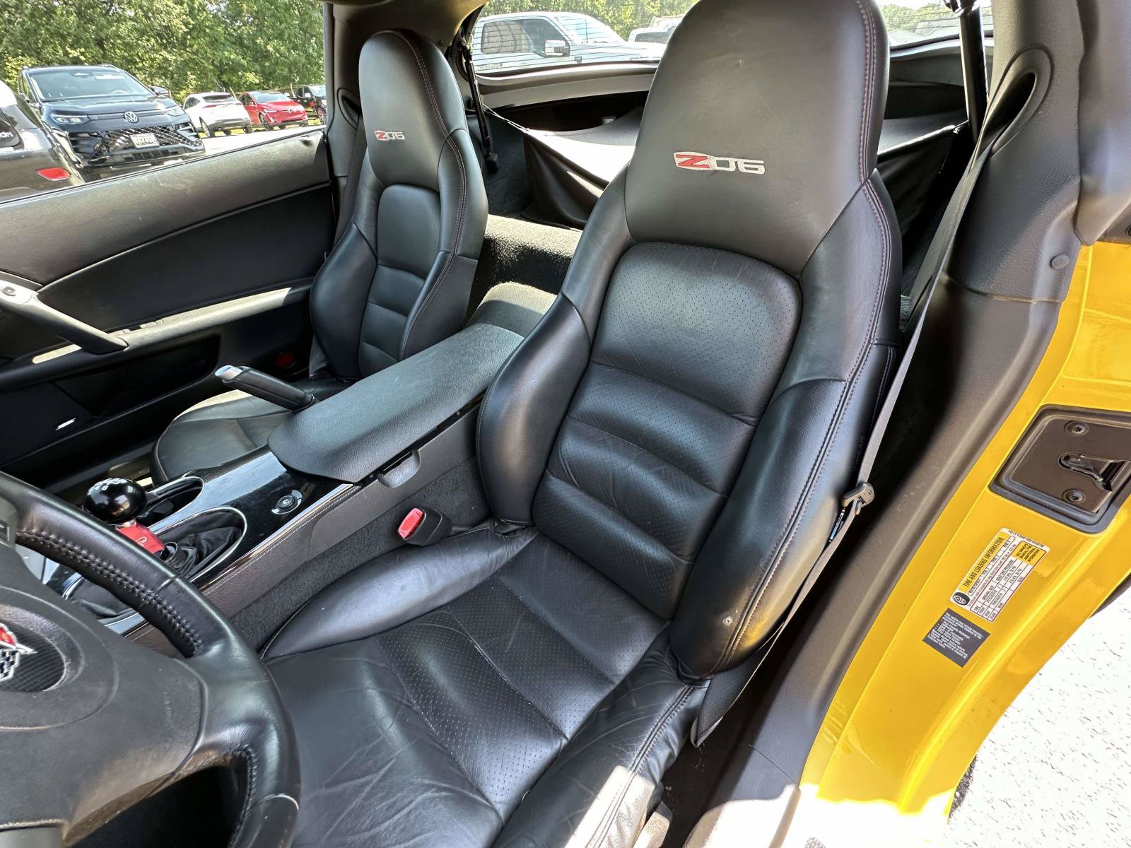 Used 2008 Chevrolet Corvette Z06 w/ Preferred Equipment Group RWD image 23