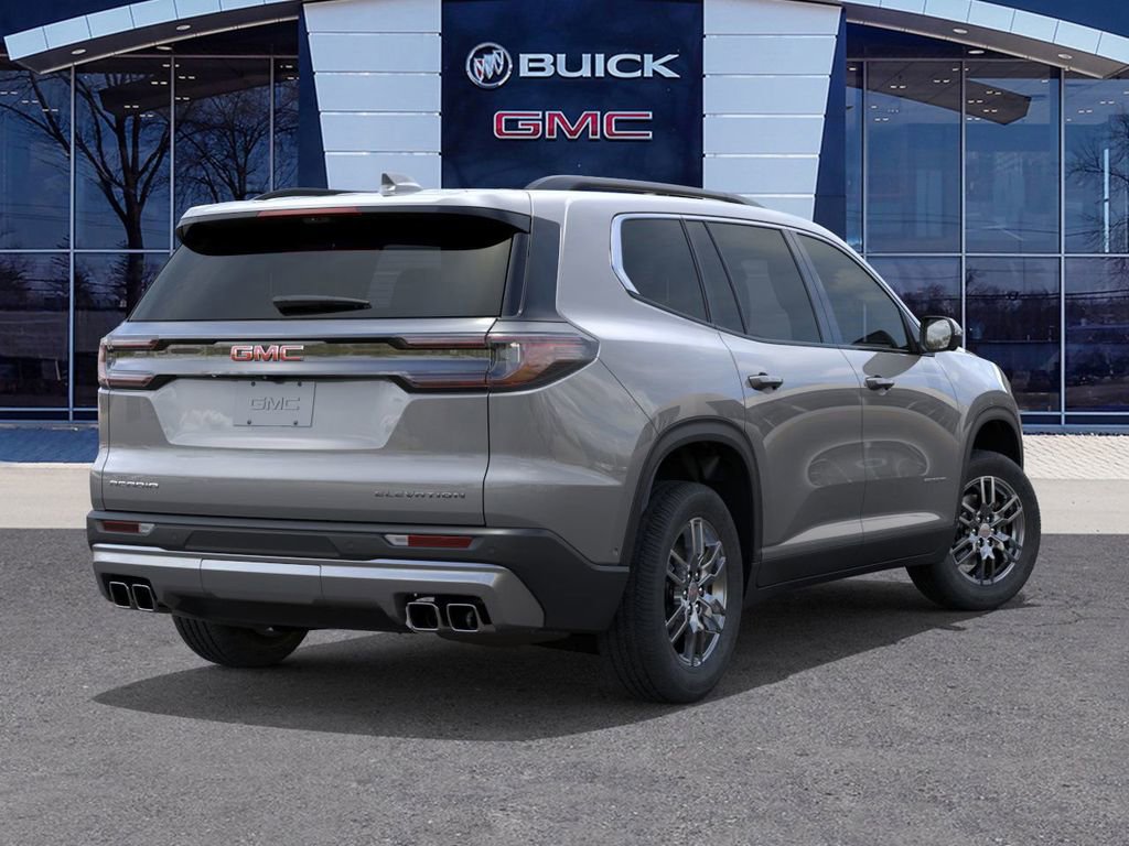 New 2025 GMC Acadia Elevation image 4