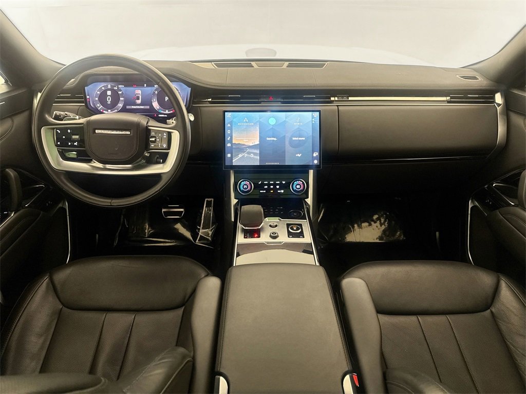 Certified 2023 Land Rover Range Rover SE image 22