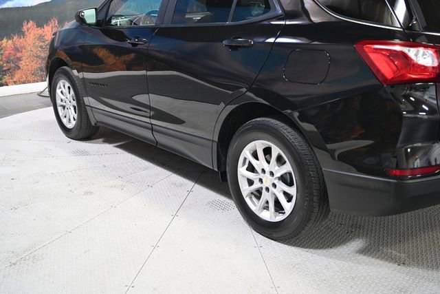 Used 2021 Chevrolet Equinox LS w/ LPO, Blackout Package image 8