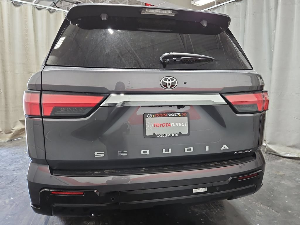 New 2026 Toyota Sequoia 1794 Edition AWD/4WD image 8