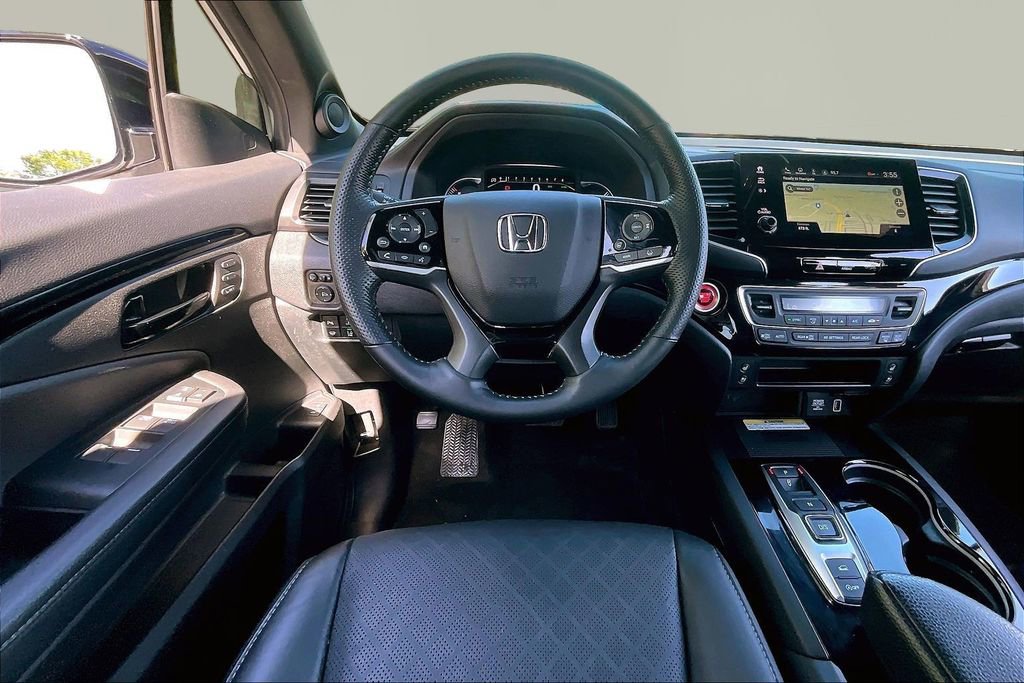 Used 2023 Honda Passport Elite image 9