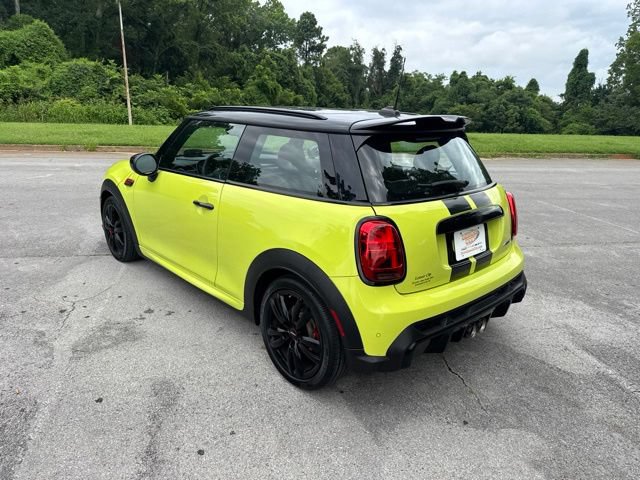 Used 2023 MINI Cooper John Cooper Works w/ Driver Assistance Package FWD image 5