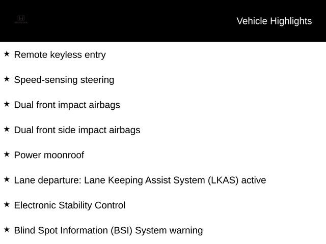 New 2026 Honda Accord Sport image 10