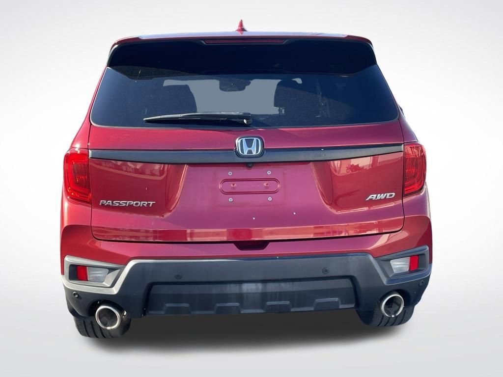 Used 2023 Honda Passport EX-L image 4