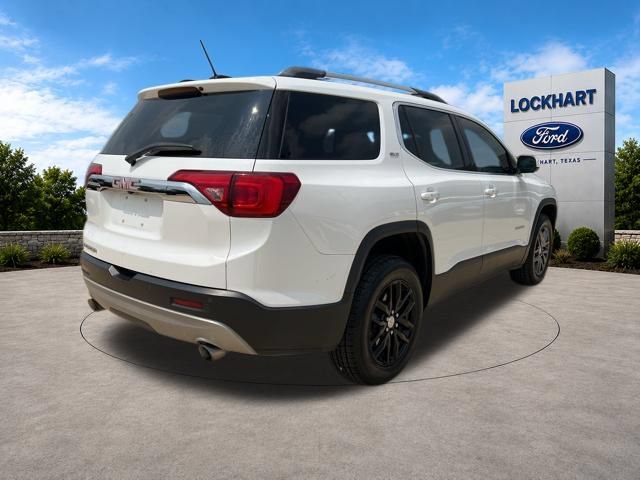 Used 2019 GMC Acadia SLT FWD image 7