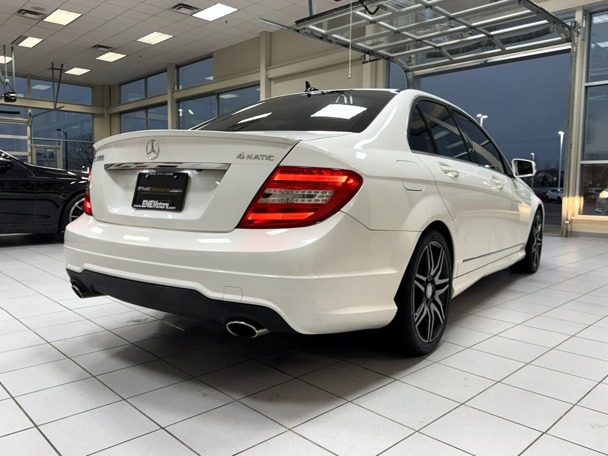 Used 2013 Mercedes-Benz C 300 4MATIC Sedan image 62