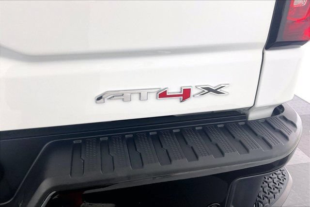 Used 2026 GMC Sierra 1500 AT4X AWD/4WD image 7