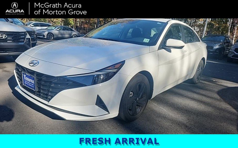 Used 2023 Hyundai Elantra SEL w/ Cargo Package