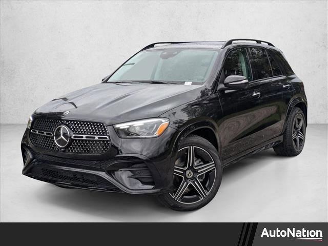 New 2026 Mercedes-Benz GLE 350 4MATIC image 1