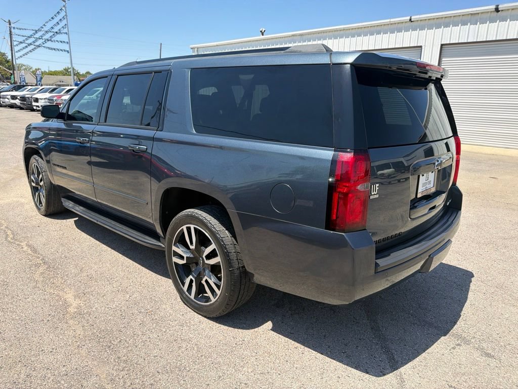 Used 2020 Chevrolet Suburban Premier w/ RST 6.2L Performance Edition AWD/4WD image 3