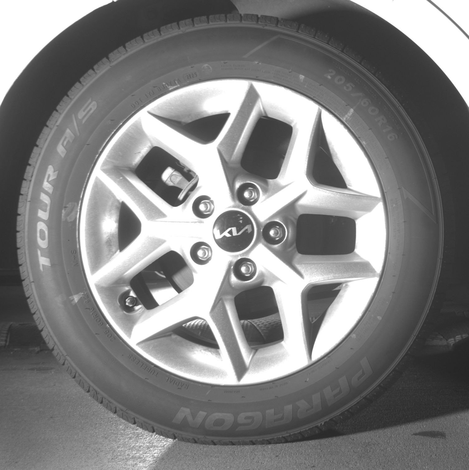 Used 2025 Kia Soul LX w/ LX Technology Package FWD image 15