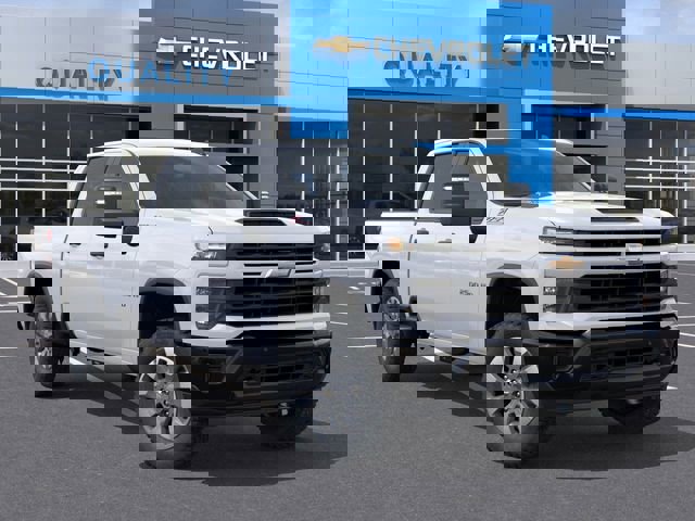 New 2026 Chevrolet Silverado 2500 Custom w/ Custom Value Package image 7
