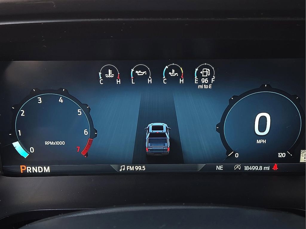 Used 2024 Ford F150 Platinum w/ Equipment Group 702A High AWD/4WD image 18