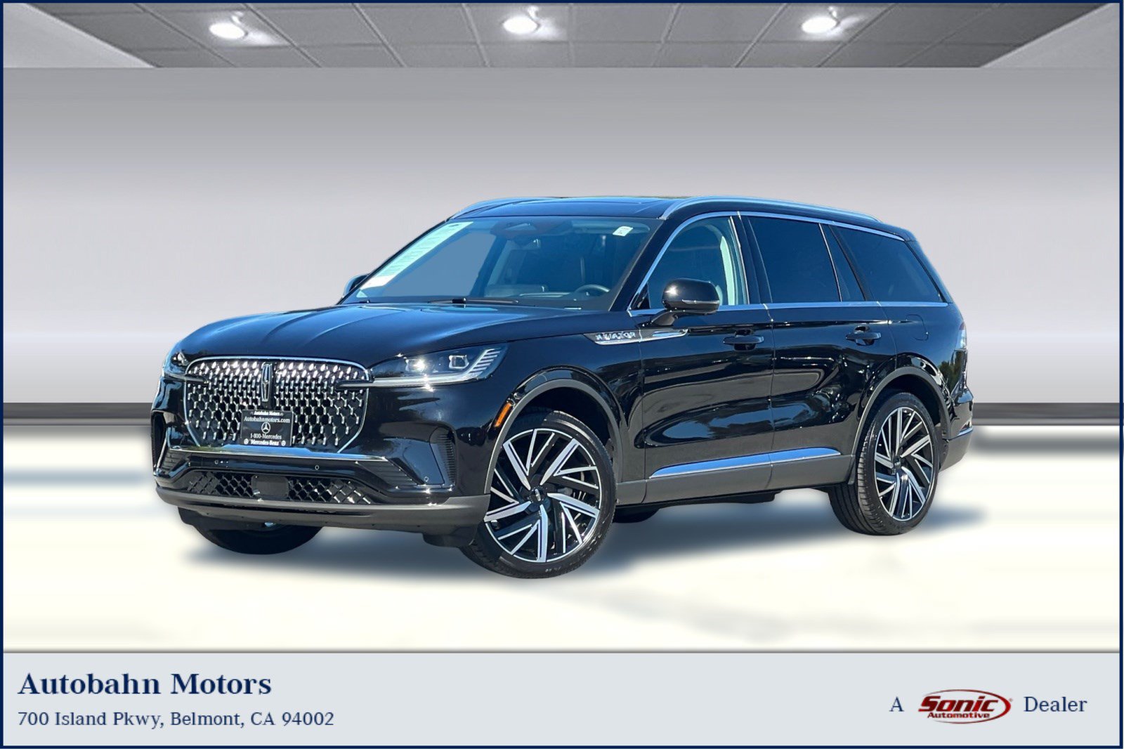Used 2026 Lincoln Aviator Reserve