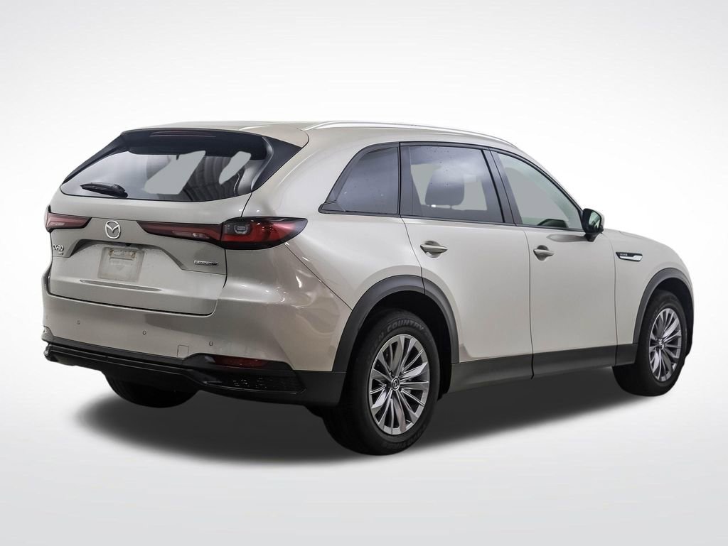 Used 2025 MAZDA CX-90 3.3 Turbo w/ Preferred Package AWD/4WD image 5