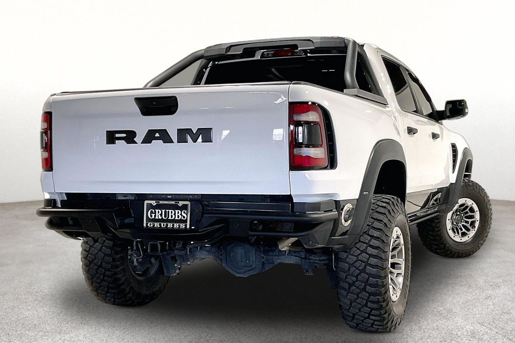 Used 2023 RAM 1500 TRX w/ TRX Level 1 Equipment Group AWD/4WD image 2