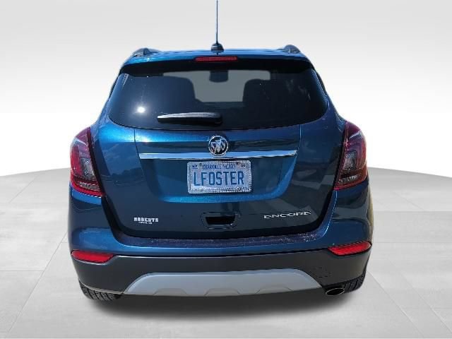 Used 2019 Buick Encore Preferred FWD image 4