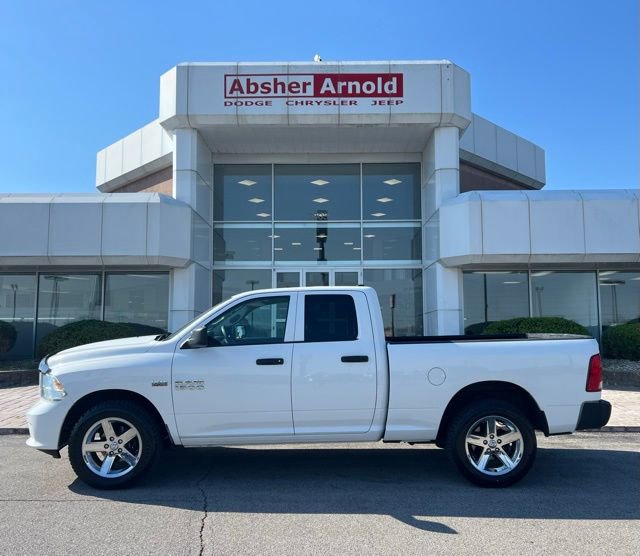 Used 2016 RAM 1500 Express image 2