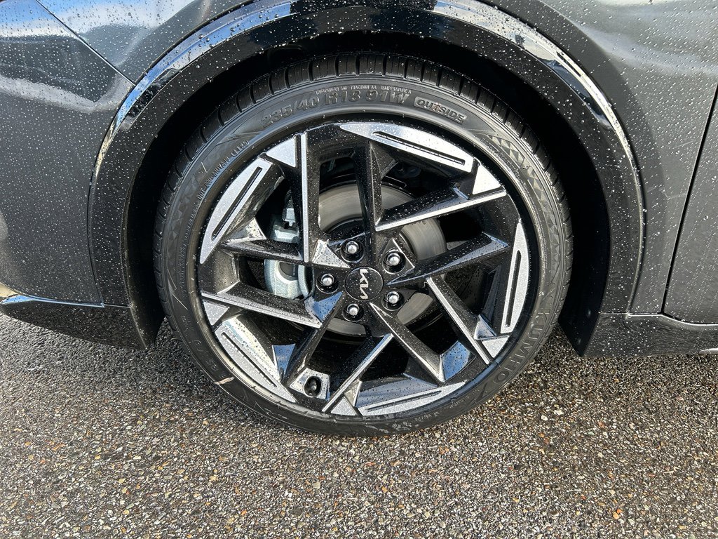 New 2025 Kia K4 GT-Line image 9