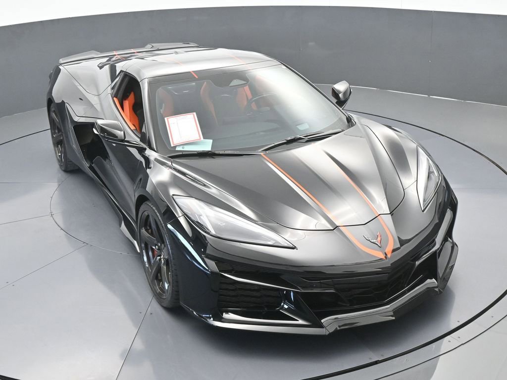 Used 2025 Chevrolet Corvette Z06 image 55