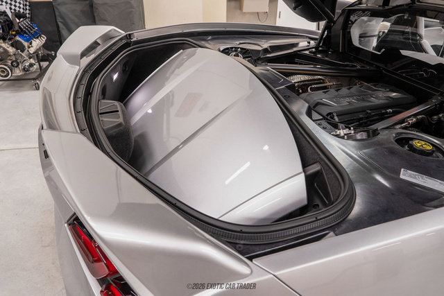 Used 2020 Chevrolet Corvette Stingray Premium Cpe w/ 3LT Preferred Equipment Group image 90