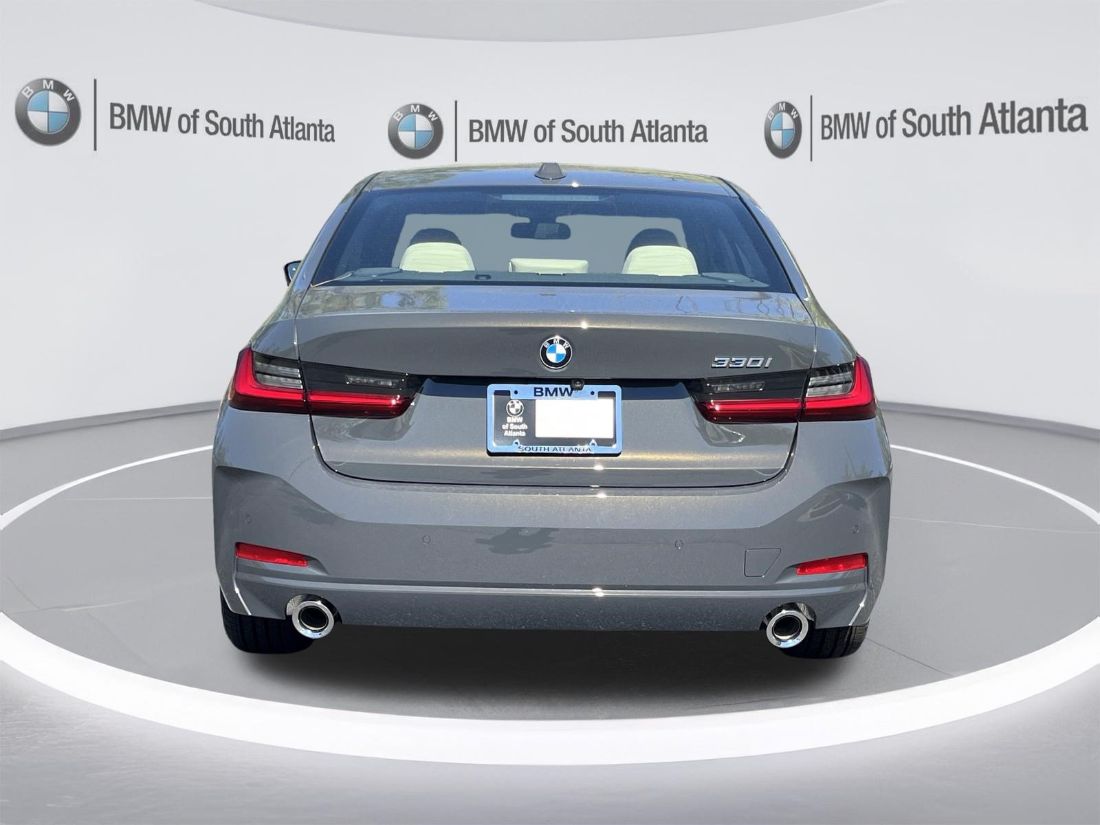 New 2026 BMW 330i Sedan w/ Premium Package RWD image 25