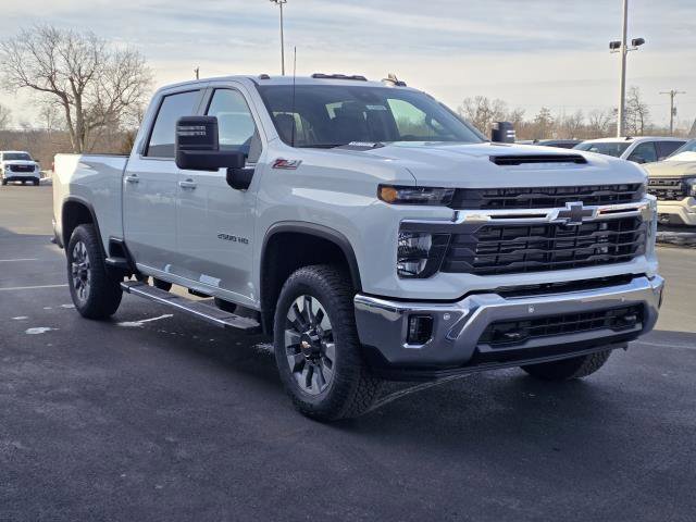 New 2026 Chevrolet Silverado 2500 LT w/ All Star Edition image 2