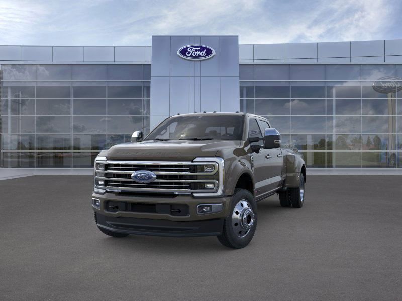 New 2026 Ford F450 Platinum image 5