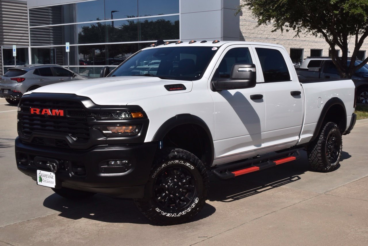 Used 2025 RAM 2500 Tradesman w/ Power Wagon Package AWD/4WD image 42
