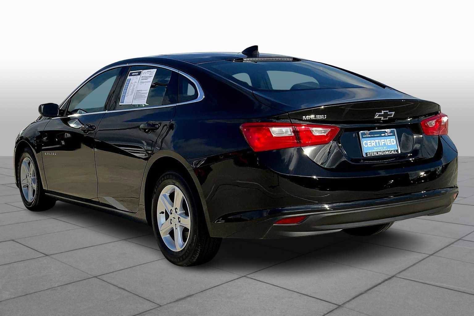 Certified 2023 Chevrolet Malibu LS image 11