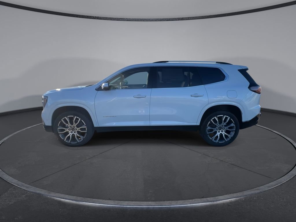 New 2026 GMC Acadia Denali Ultimate w/ LPO, Floor Liner Package image 5