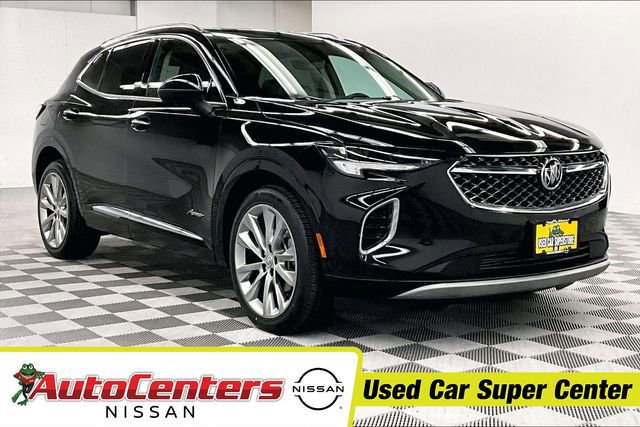 Used 2023 Buick Envision Avenir
