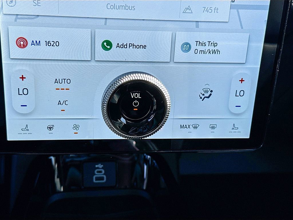 New 2025 Ford Mustang Mach-E Premium image 33