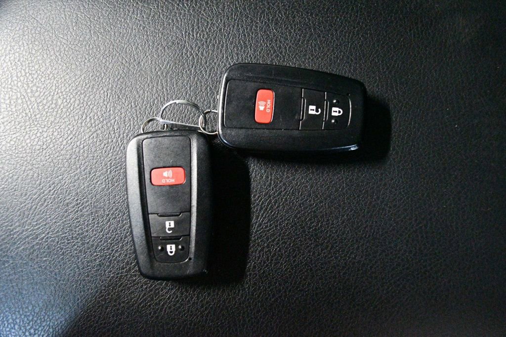 Used 2022 Toyota 4Runner TRD Pro AWD/4WD image 85