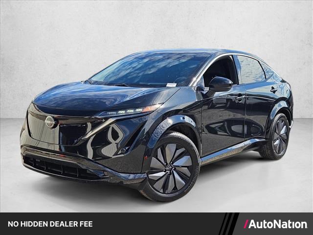 Used 2024 Nissan Ariya FWD image 1