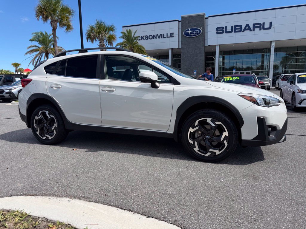 Used 2021 Subaru Crosstrek 2.5i Limited w/ Moonroof Package 2 AWD/4WD image 1