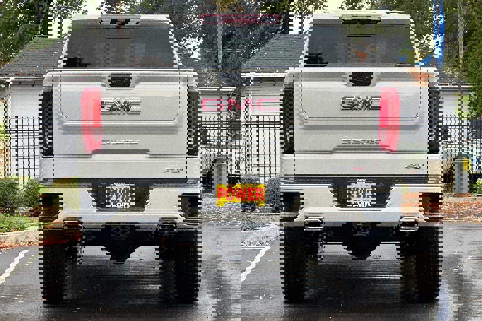 New 2026 GMC Sierra 1500 AT4 w/ AT4 Premium Package image 6