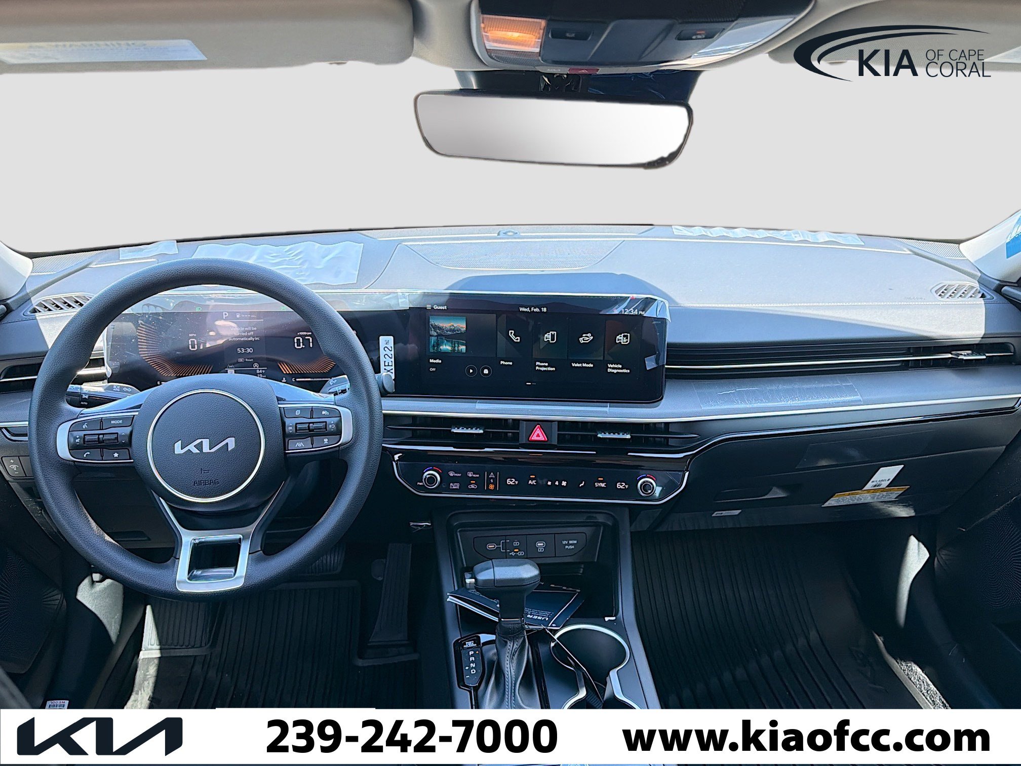 New 2026 Kia K5 LXS image 15