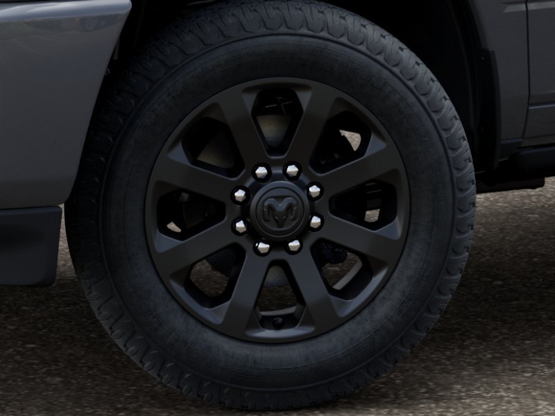 New 2026 RAM 2500 Laramie AWD/4WD image 8