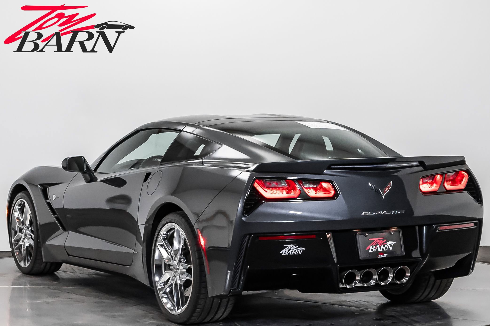 Used 2017 Chevrolet Corvette Stingray Coupe image 11