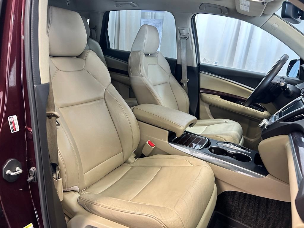Used 2016 Acura MDX w/ Technology Package AWD/4WD image 23