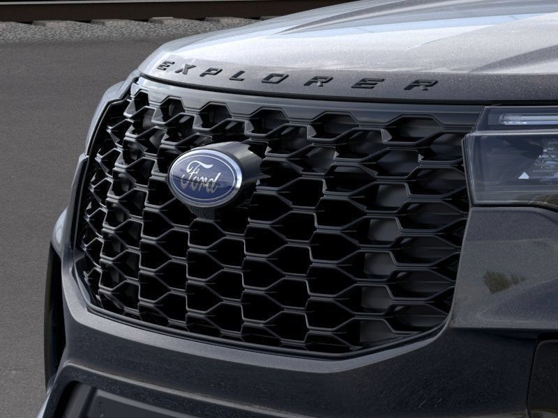 New 2026 Ford Explorer ST-Line w/ ST-Line Street Pack AWD/4WD image 31